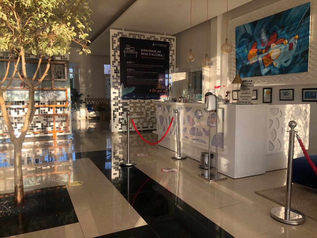 鲁拉斯苏吉达酒店 乌季达 外观 照片